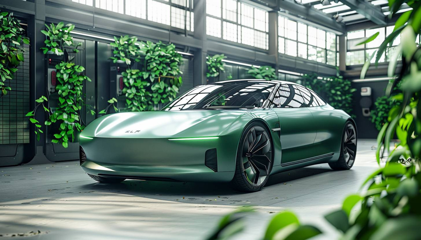 Die Auswirkungen der grünen Stahlproduktion auf die Elektroautoindustrie