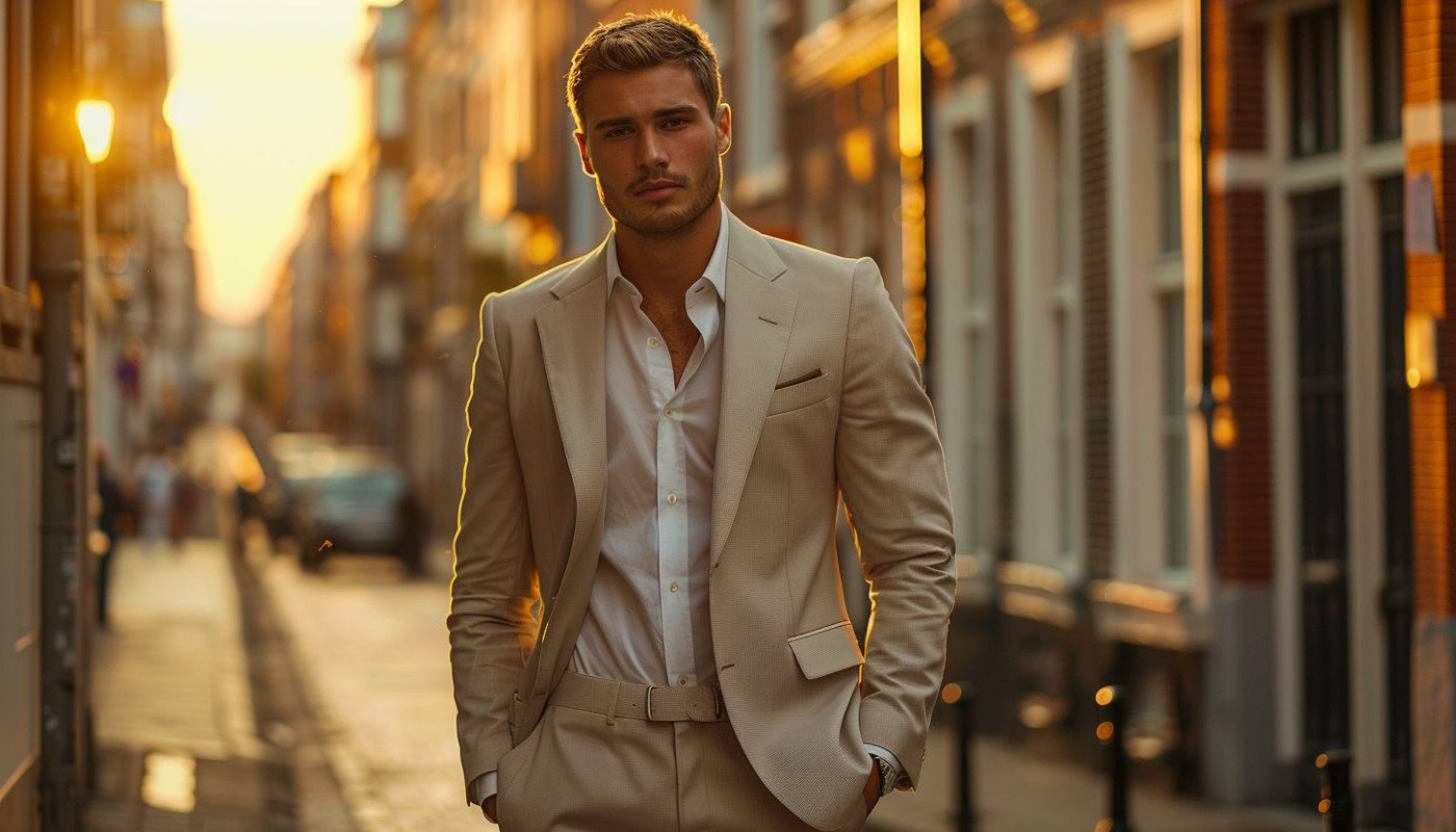 Die Evolution der Herrenmode im 21. Jahrhundert