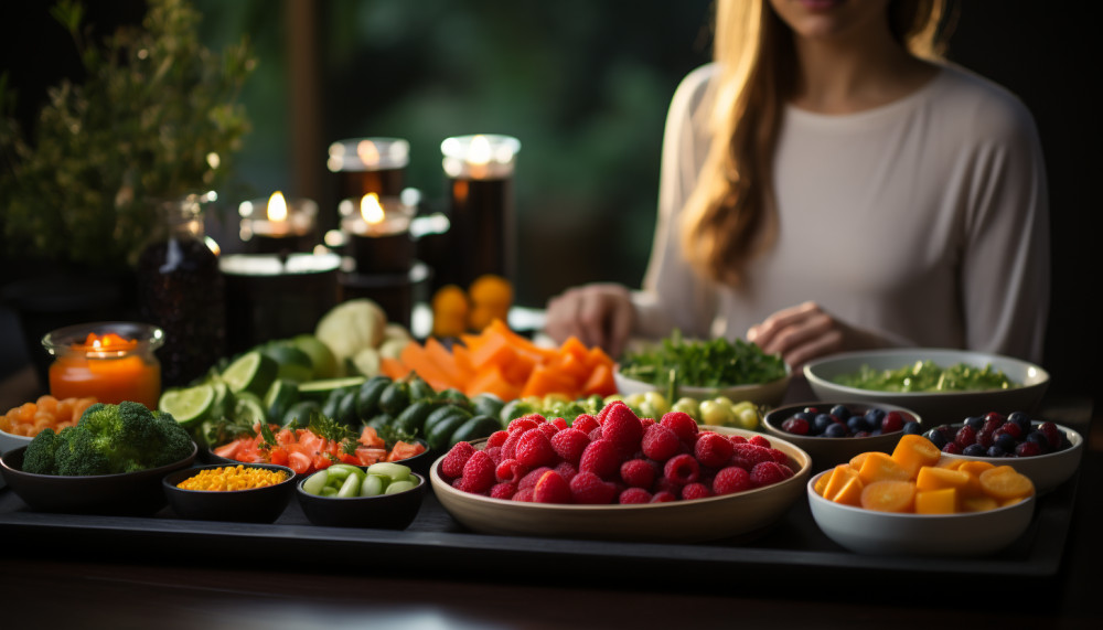 Die Rolle der Ernährung bei der Stressbewältigung