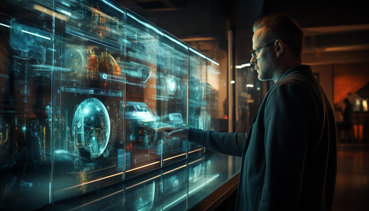 Wissenschaft / Hightech - Die Rolle der Künstlichen Intelligenz in der modernen Medizin