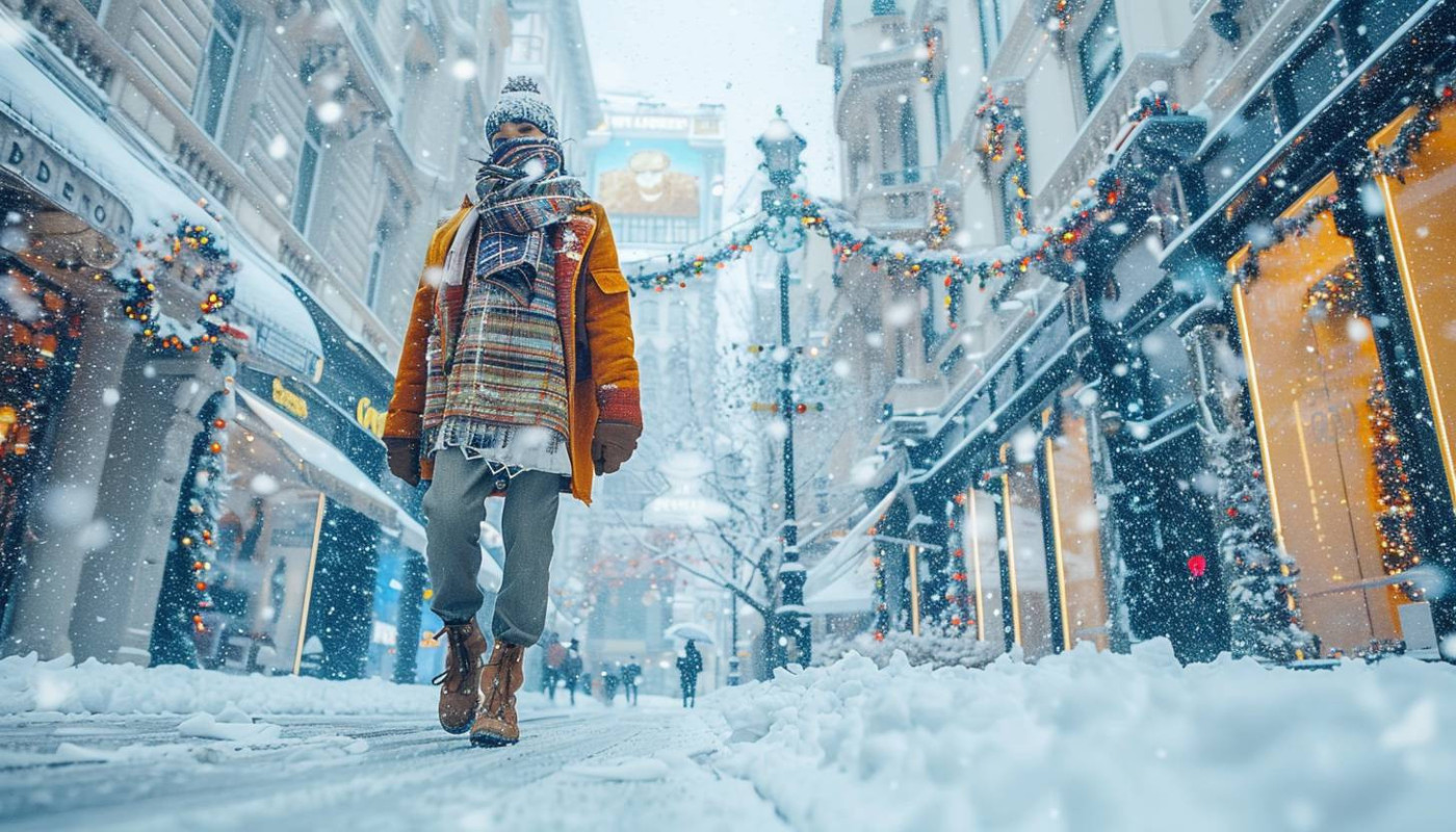 Effektive Methoden zur Kombination von Winter- und Sommerkleidung