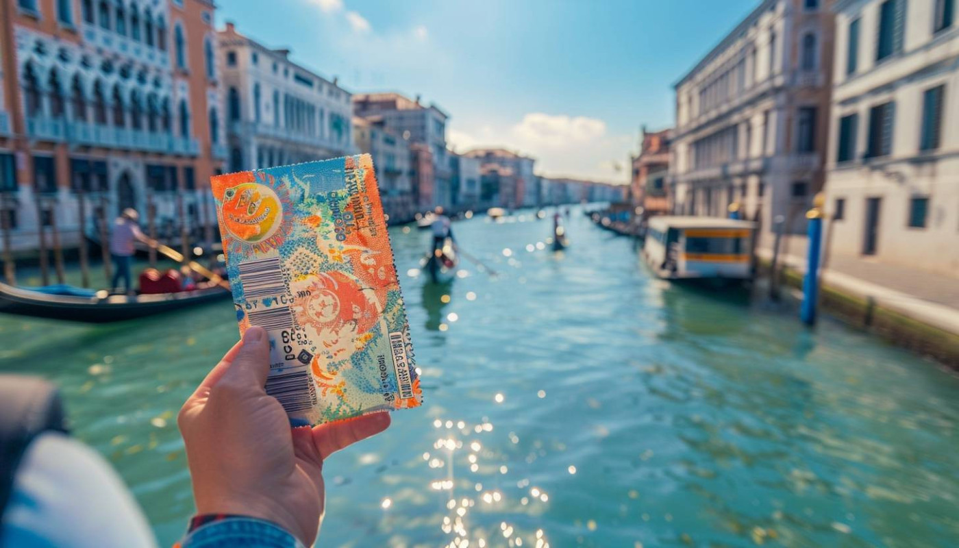 Effektive Tipps für die Auswahl und Nutzung von Wasserbus-Tickets in Venedig