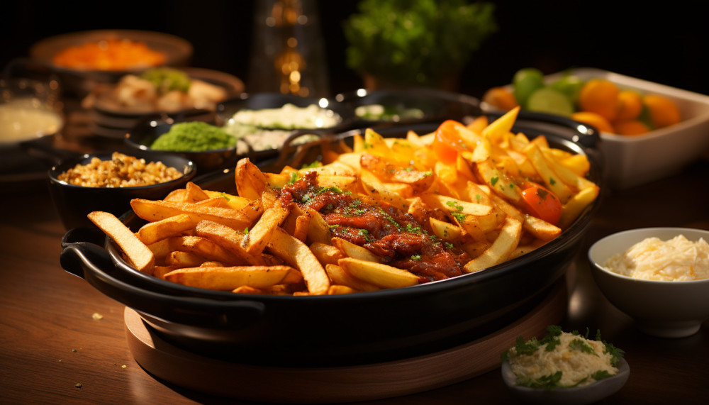 Einige Gründe für den Kauf von Pommes frites-Zubehör auf einer spezialisierten Plattform