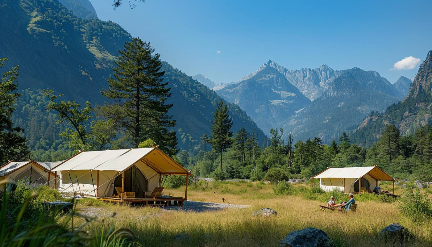 Entdecken Sie die Vorteile von Luxus-Camping: Premium-Unterkünfte und Freizeitaktivitäten für die ganze Familie