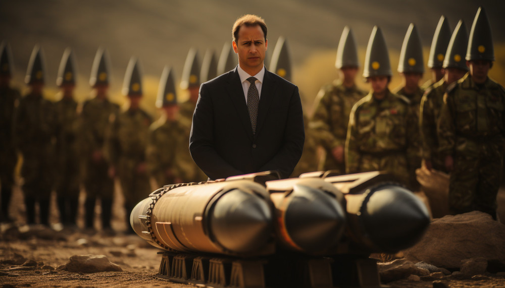 Internacional - Großbritannien ändert seine Politik und erlaubt notfalls den Einsatz von Atomwaffen
