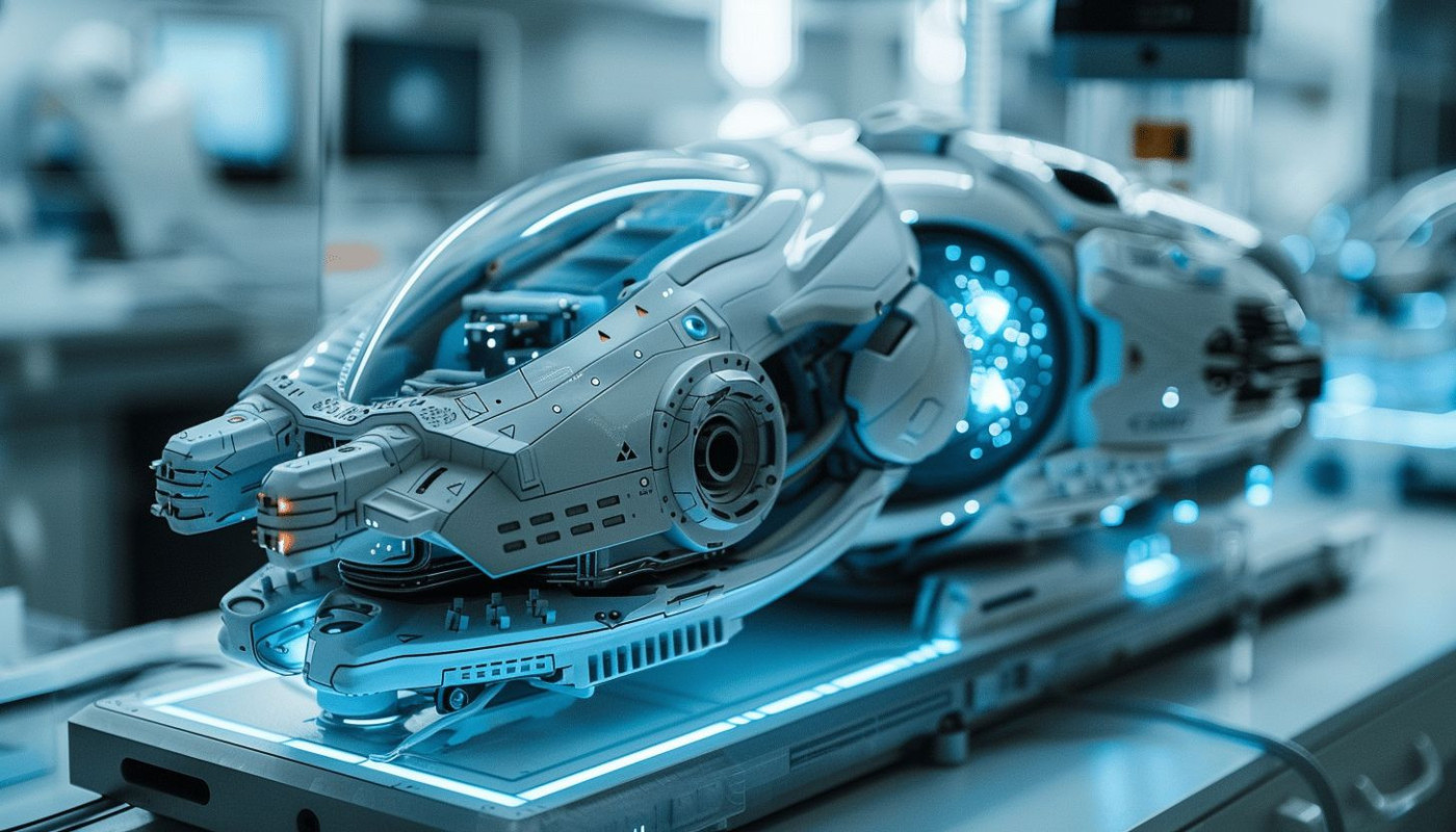 Wissenschaft / Hightech - Nanotechnologie im Gesundheitswesen Revolutionäre Verfahren für die medizinische Diagnostik