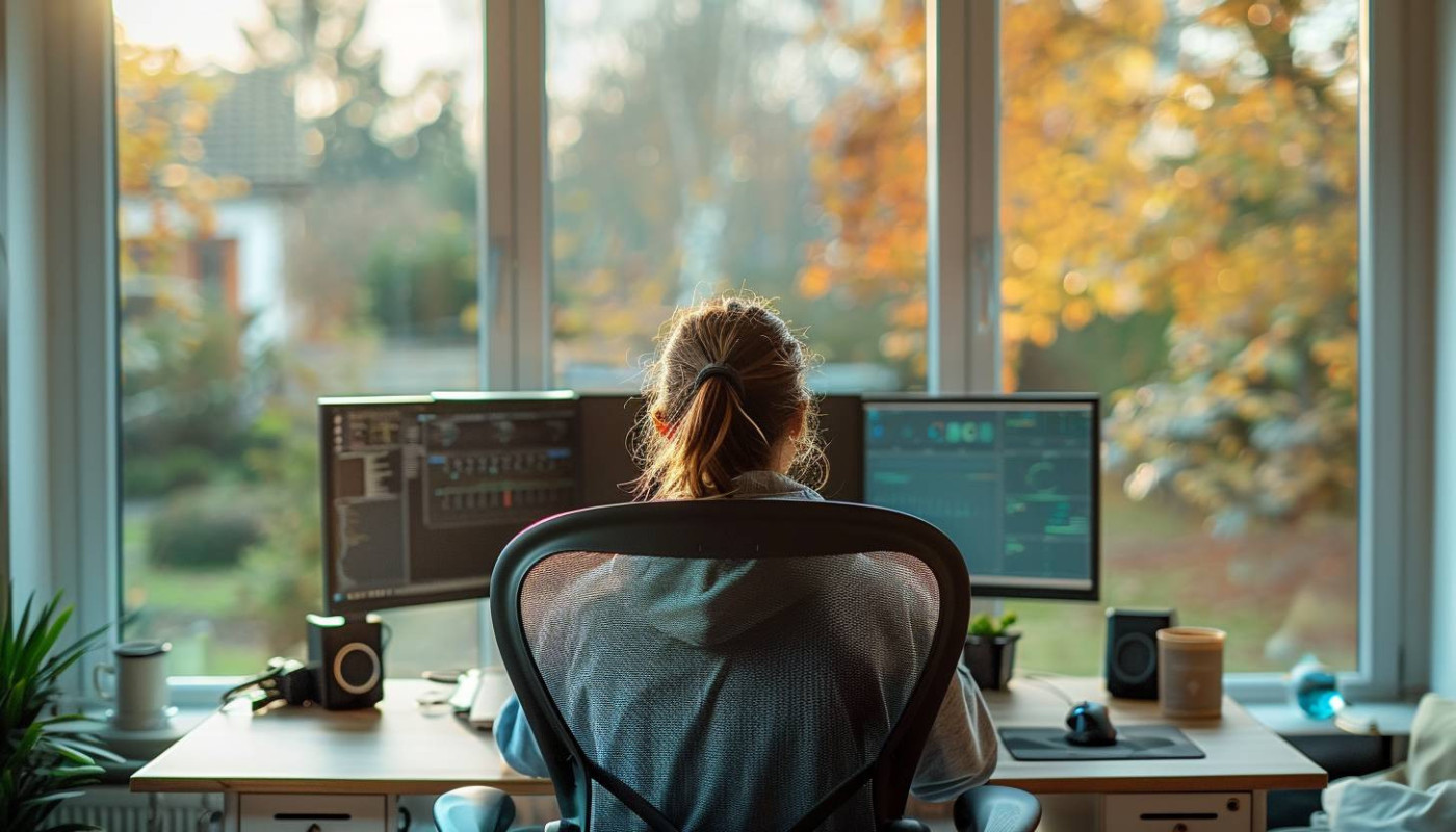 Strategien zur Steigerung der Mitarbeiterproduktivität durch optimierte Telearbeit