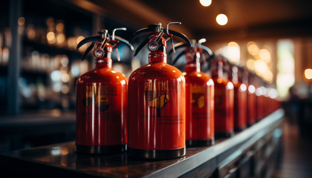 Welche Vorteile bietet ein Feuerlöscher für zu Hause ?
