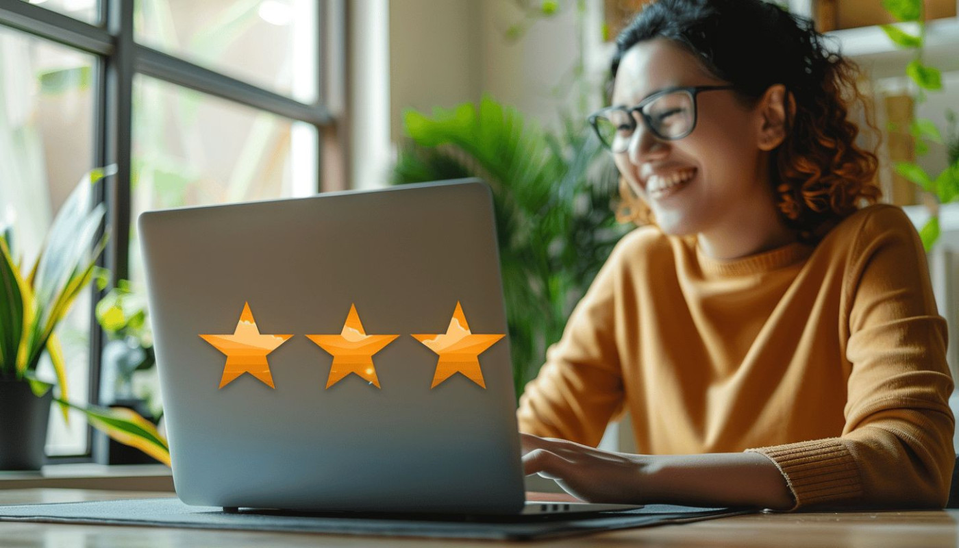 Wie das Kaufen von Bewertungen die Online-Präsenz verstärken kann