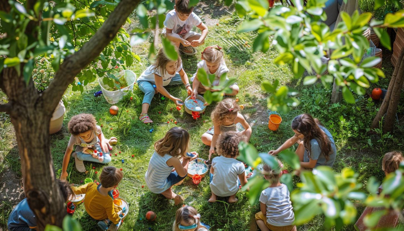Wie man einen Bildungsurlaub für Kinder spannend gestaltet