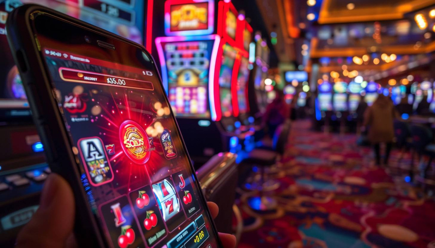 Wissenschaft / Hightech - Wie mobile Technologien die Online-Casino-Branche verändern
