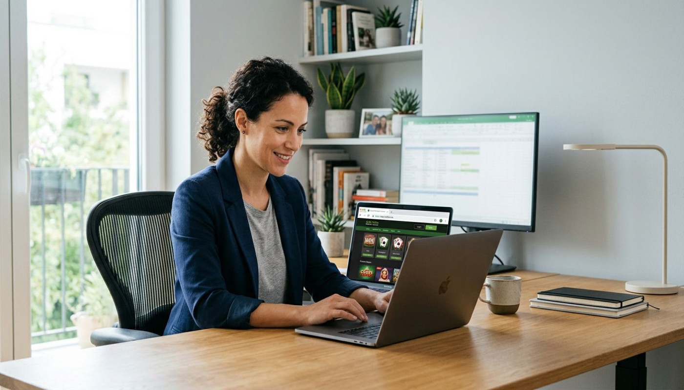 Wie wählt man die sicherste Online-Spielothek-Alternative?